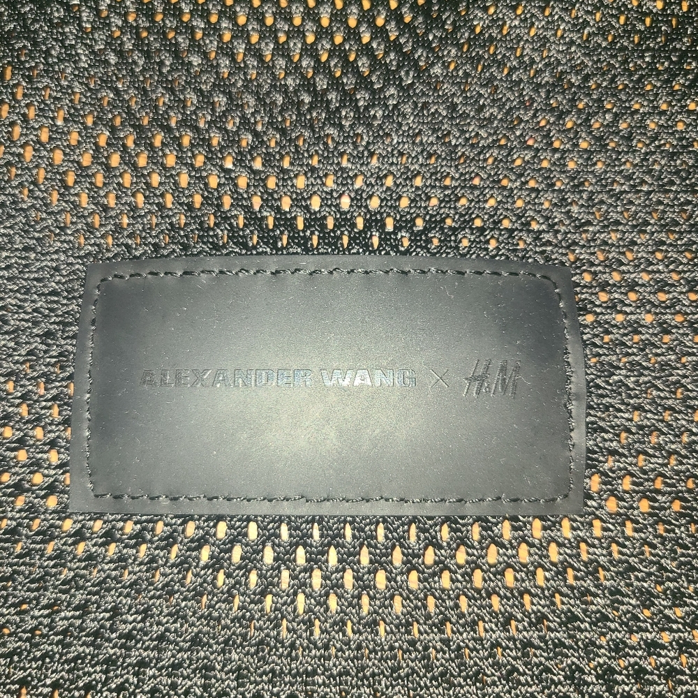 Alexander Wang Mesh Bag View 2